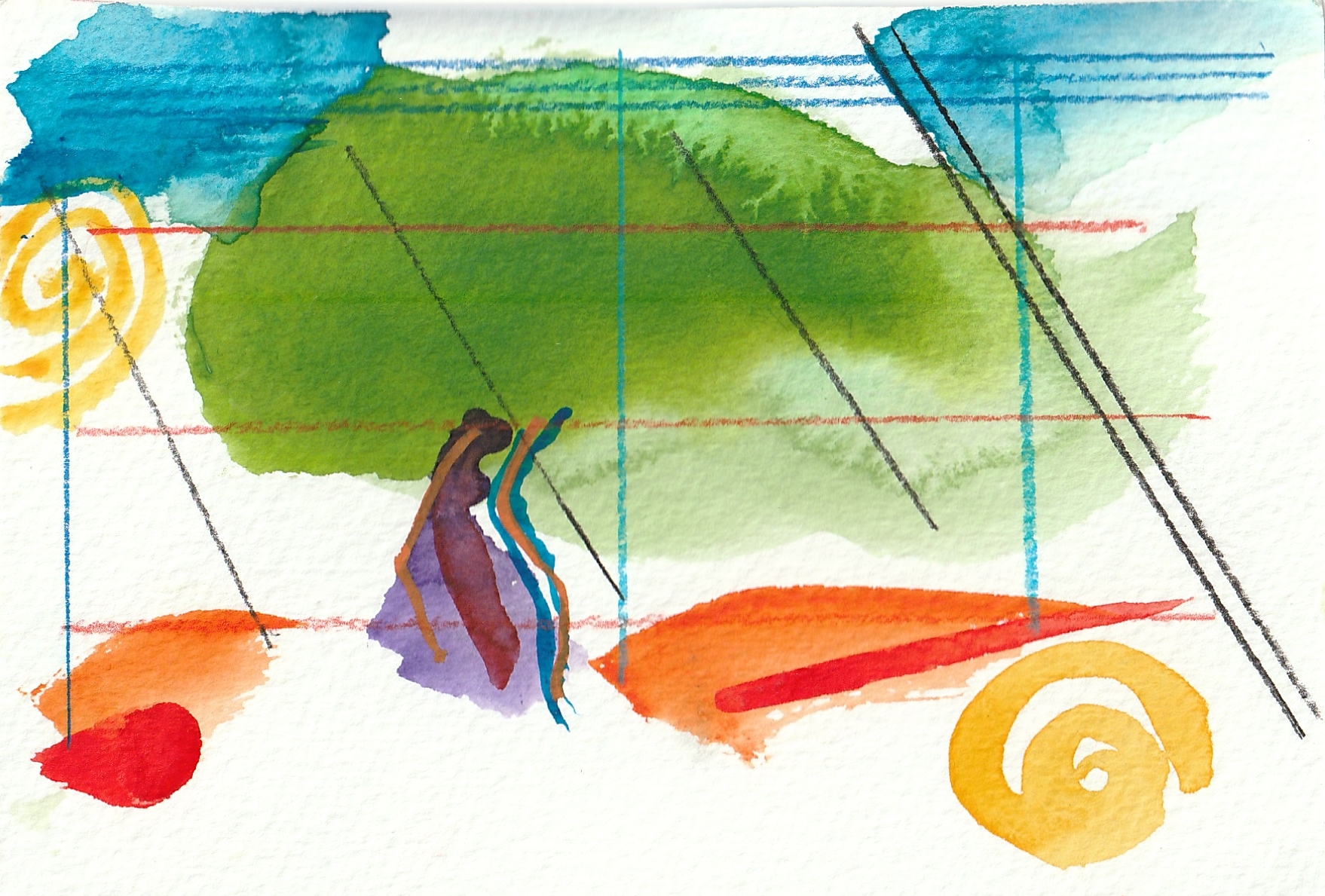 La Veille des Landes VI